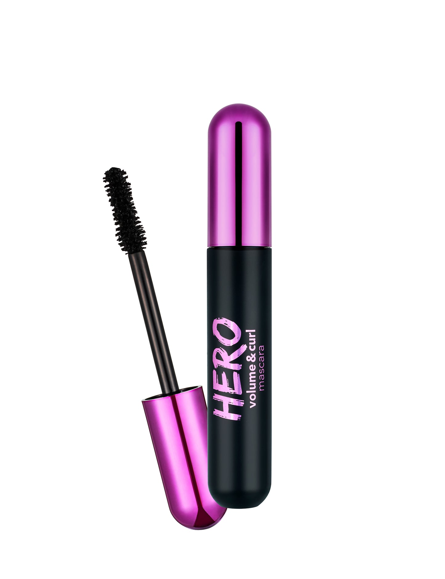 FLORMAR Máscara de Pestañas Hero Volume & Curl