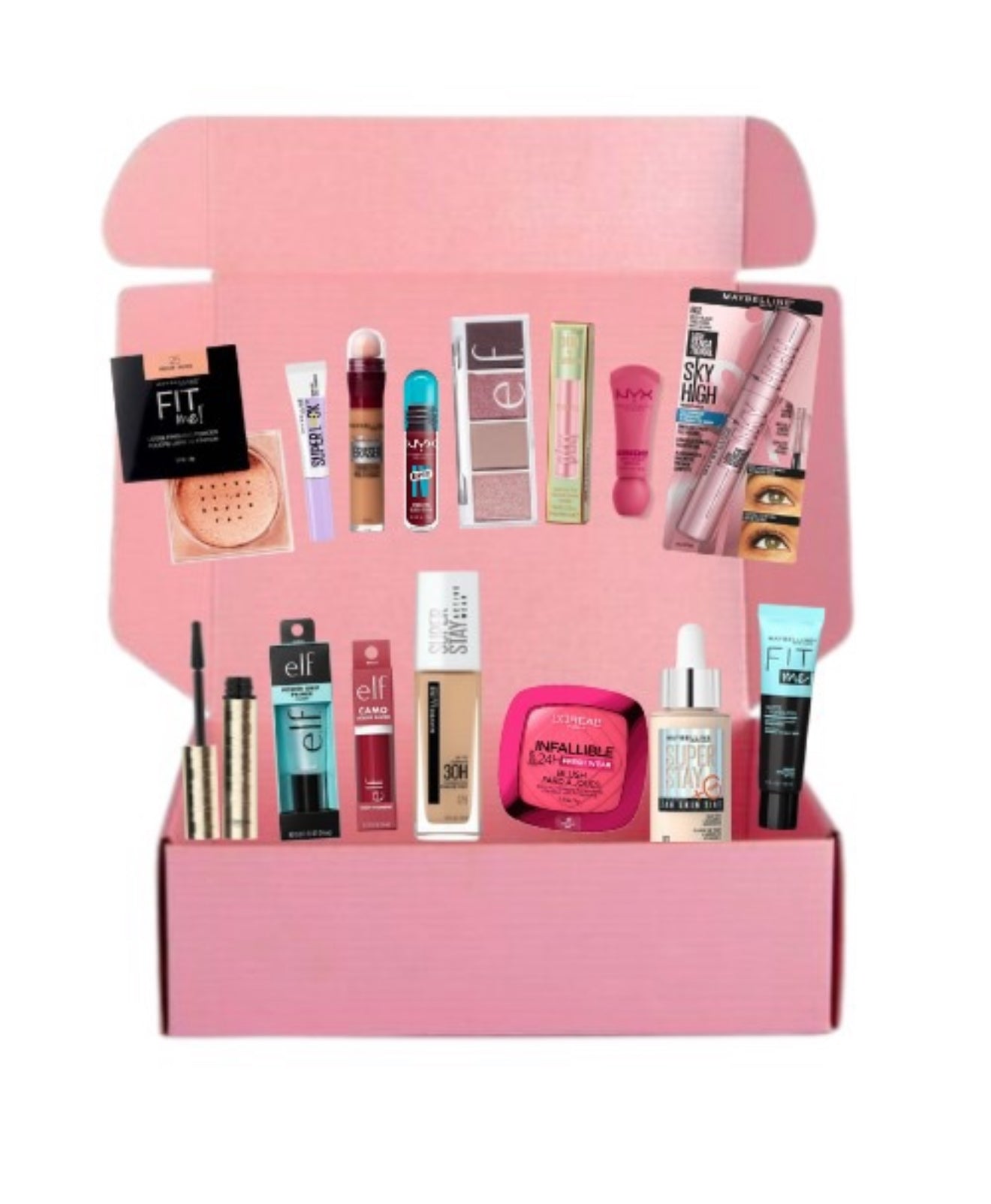 Beauty Box mixta 15 piezas 💕✨