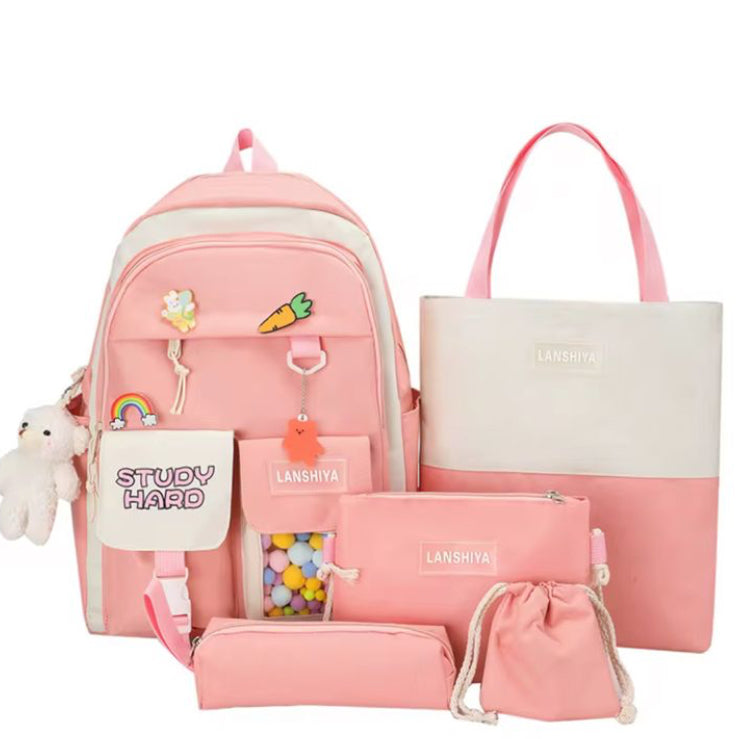 MOCHILAS STUDY HARD, FASHION