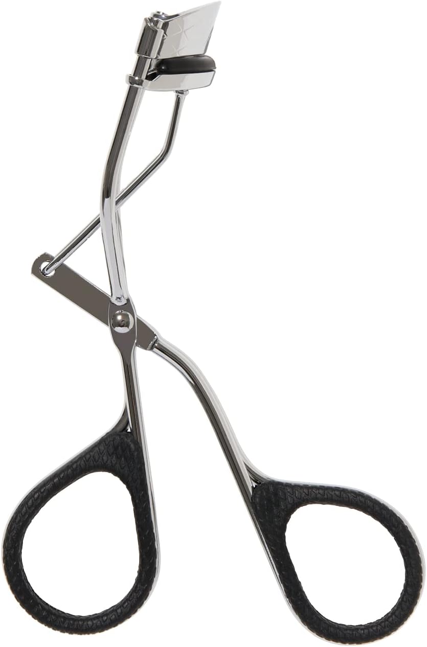 Revlon Dramatic Curl Eyelash Curler - # 16910 Silver Curler 1 Pc