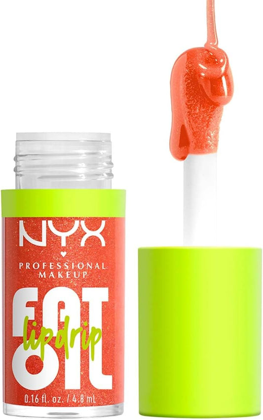NYX Professional Makeup Fat Oil Lip