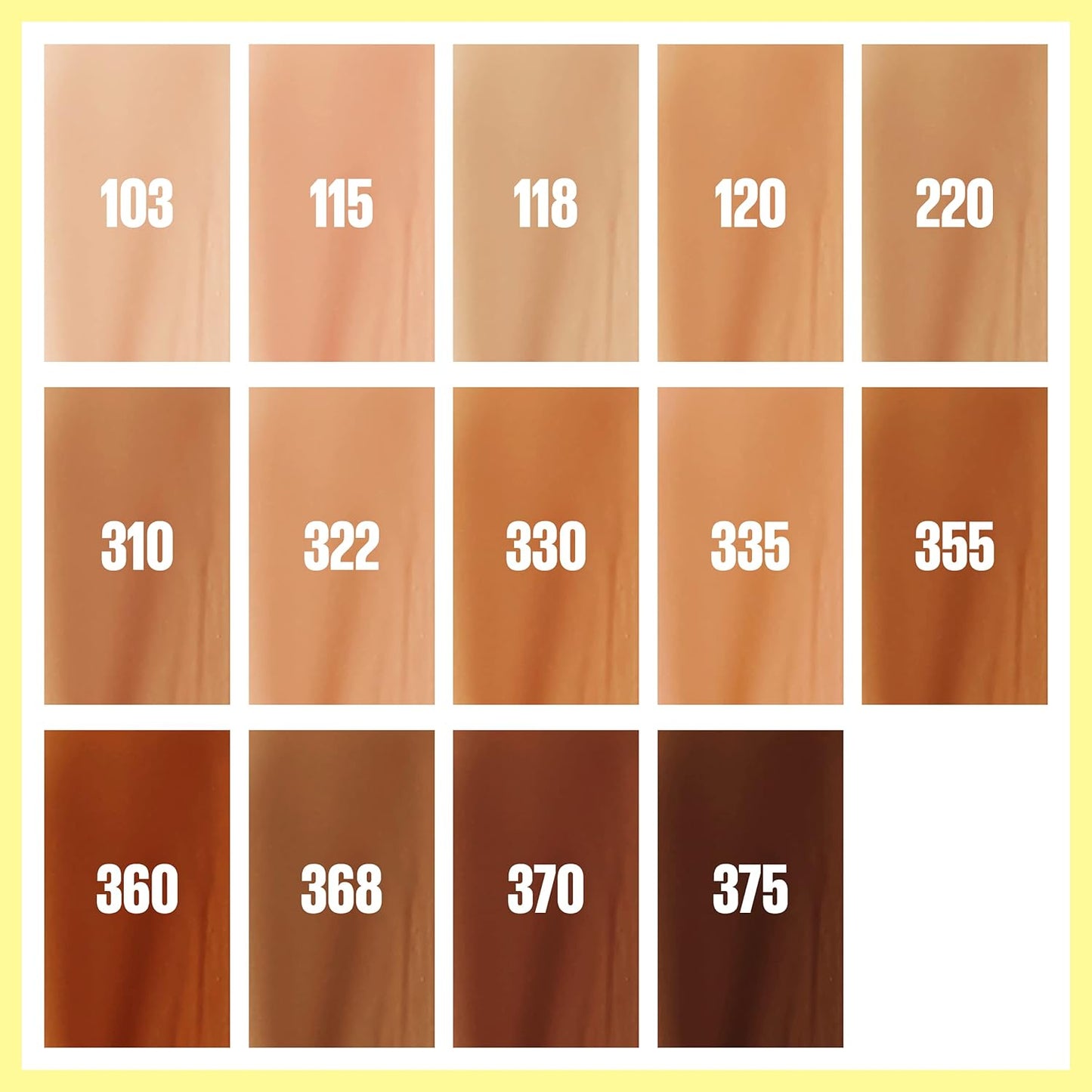 Maybelline New York Fit Me Tinted Moisturizer, Fresh Feel, Natural Coverage, 12H Hydration, Evens Skin Tone, Conceals Imperfections, 115, 1 Fl Oz