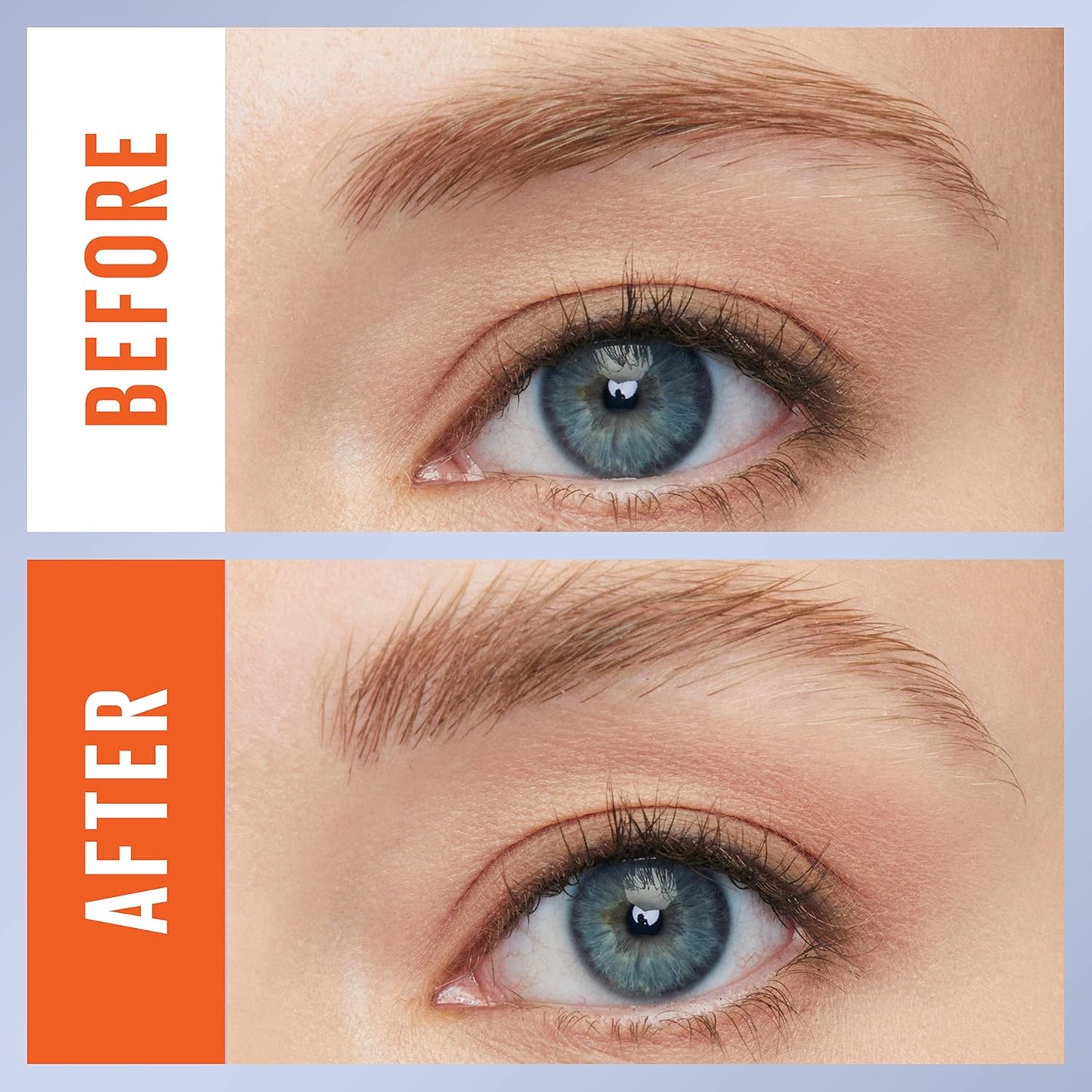 Maybelline TattooStudio Brow Lift Stick Makeup with Tinted Wax Conditioning Complex, Blonde 250,