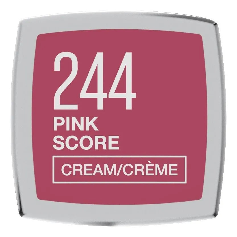 Maybelline Ny Color pink score 244 Acabado Cremoso 0.15oz