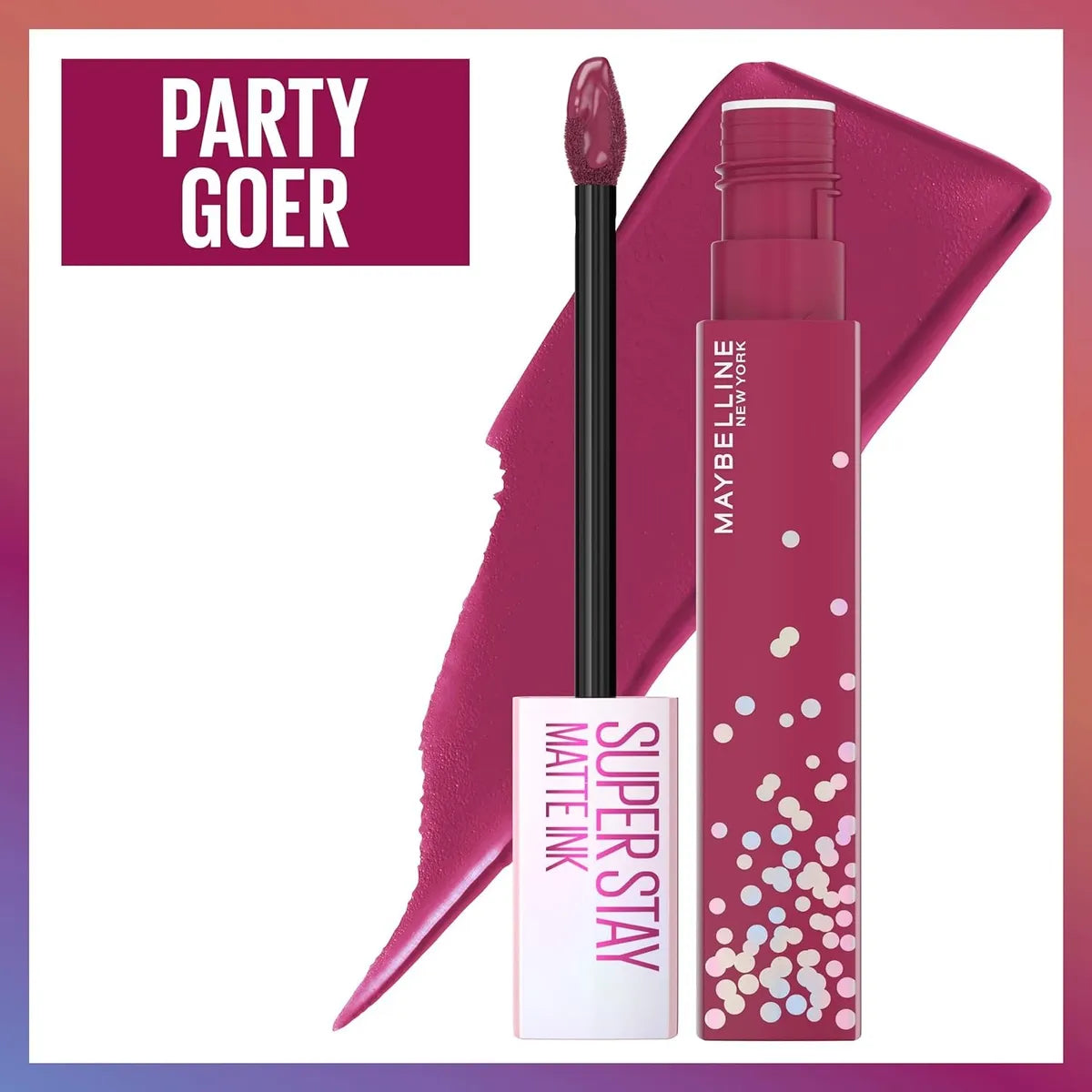 Maybelline Superstay Edición Especial - Larga Duración 16 Hr