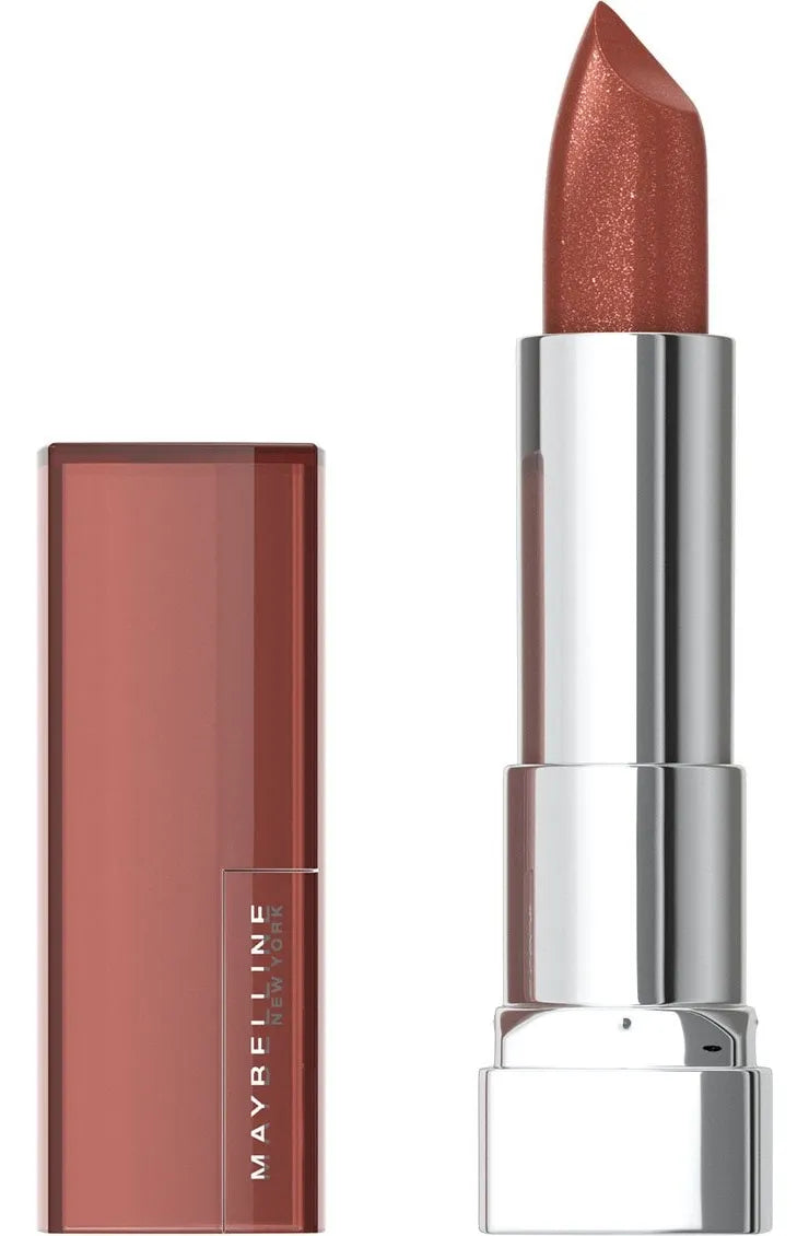Maybelline Ny Color Copper Charge Acabado Cremoso 0.15oz