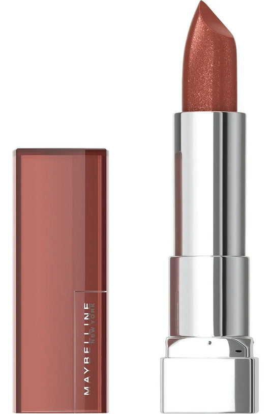 Maybelline Ny Color Copper Charge Acabado Cremoso 0.15oz
