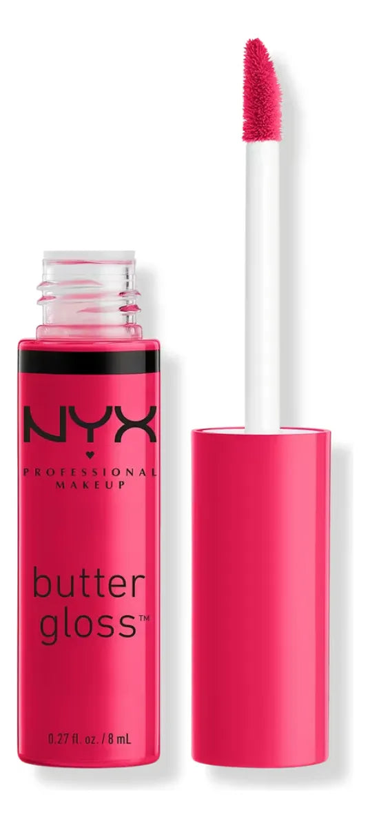Nyx Butter Gloss Nonsticky
