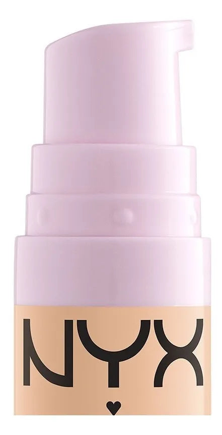 Nyx Cosmetics Bare With Me suero corrector tono Beige 9.6 mL