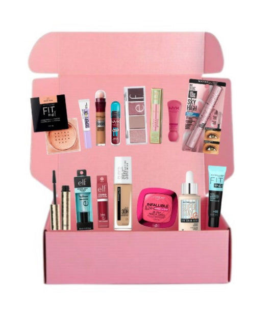 Beauty Box mixta 15 piezas 💕✨