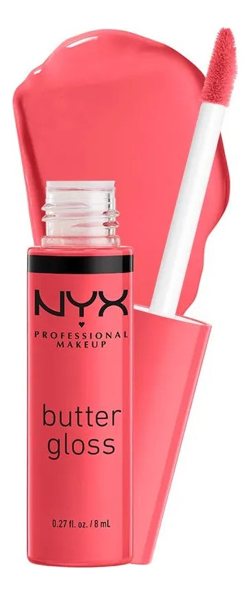 Nyx Butter Gloss Nonsticky