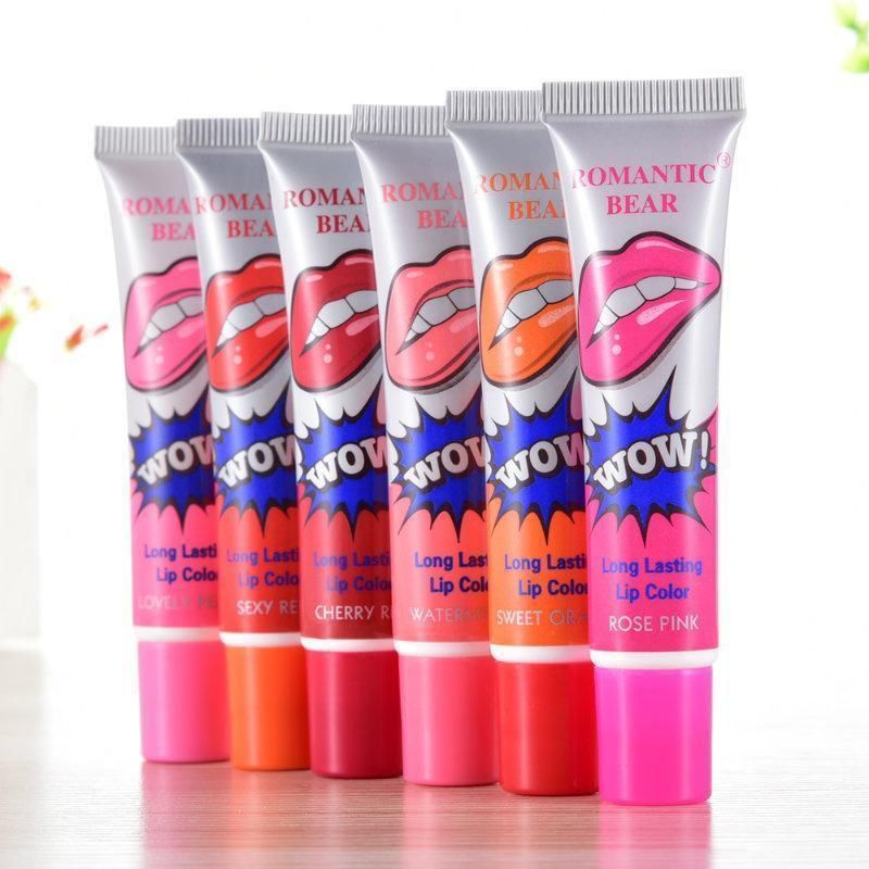 TINTA DE LABIOS WOW