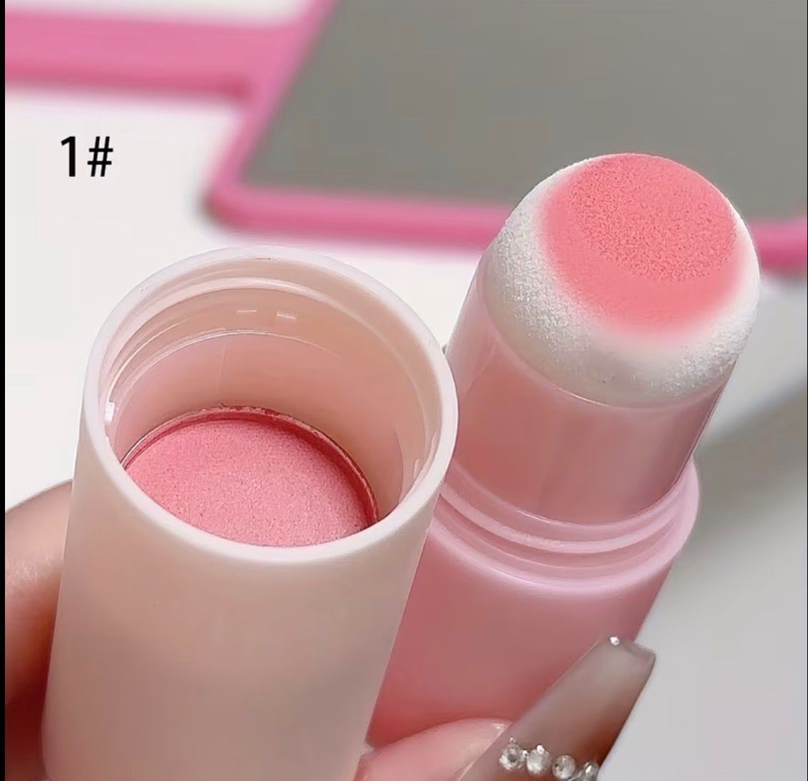 BLUSH EN POLVO 2 IN 1