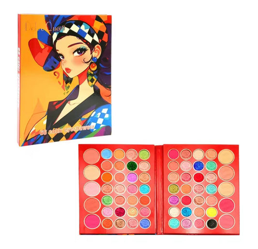 PALETA DE MAQUILLAJE