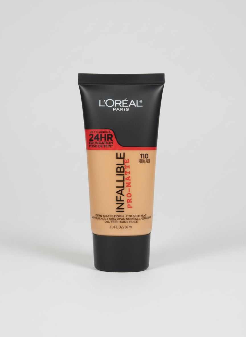 BASES DE BOLSILLO LÓREAL